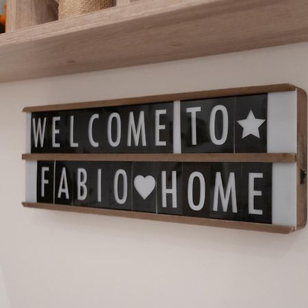 罗马Casa Fabio公寓 外观 照片