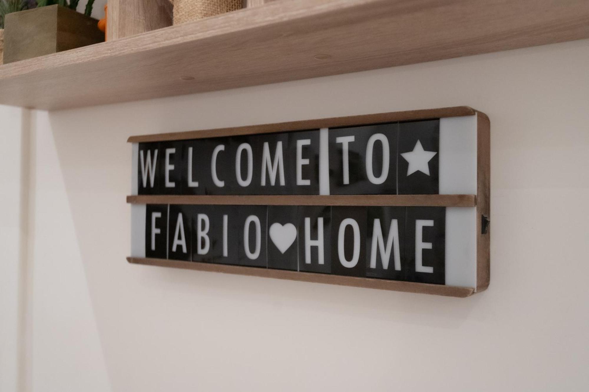 罗马Casa Fabio公寓 外观 照片